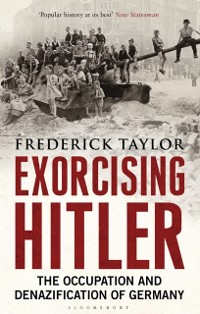 Cover Exorcising Hitler