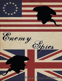 Cover Enemy Spies: Nathan Hale and John Andre