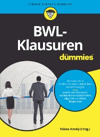 Cover BWL-Klausuren für Dummies