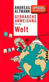 Cover Gebrauchsanweisung für die Welt