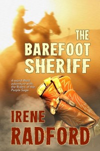 Cover Barefoot Sheriff