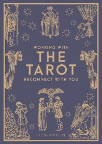 Cover Working with the Tarot