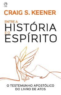 Cover Entre a História e o Espírito