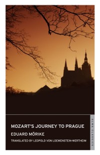 Cover Mozart's Journey to Prague