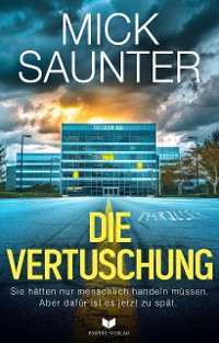 Cover Die Vertuschung