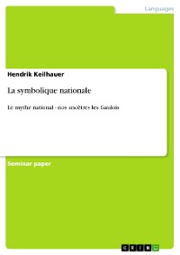 Cover La symbolique nationale