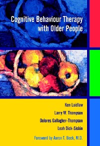 Cover Cognitive Behaviour Therapy with Older People