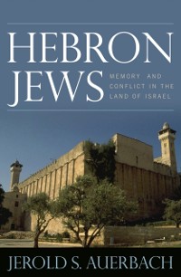 Cover Hebron Jews