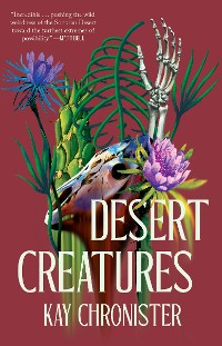 Cover Desert Creatures