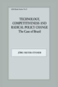 Cover Technology, Competitiveness and Radical Policy Change