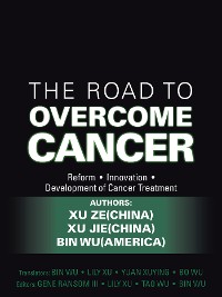 Cover The Road to Overcome Cancer
