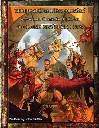 Cover The Realm of the Gateway Advanced Character Options Book One