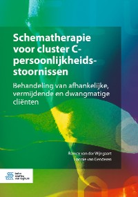 Cover Schematherapie voor cluster C-persoonlijkheidsstoornissen