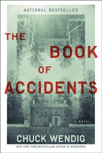 Cover Book of Accidents