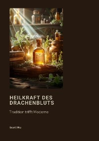 Cover Heilkraft des Drachenbluts