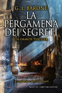 Cover La pergamena dei segreti