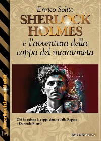 Cover Sherlock Holmes e l'avventura della coppa del maratoneta