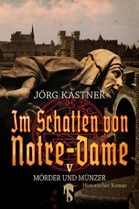 Cover Im Schatten von Notre-Dame