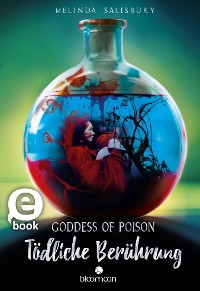 Cover Goddess of Poison – Tödliche Berührung
