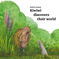 Cover Kiwiwi discovers their world