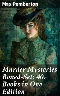 Cover Murder Mysteries Boxed-Set: 40+ Books in One Edition