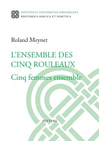 Cover L''ensemble des Cinq Rouleaux