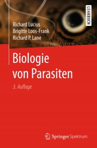 Cover Biologie von Parasiten