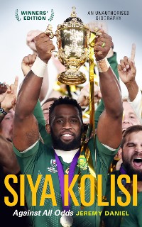 Cover Siya Kolisi