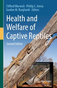 Cover Health and Welfare of Captive Reptiles
