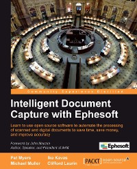Cover Intelligent Document Capture with Ephesoft