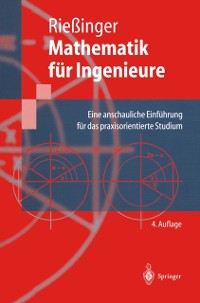 Cover Mathematik für Ingenieure