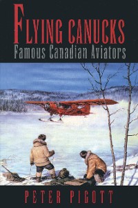 Cover Flying Canucks