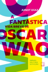 Cover A fantástica vida breve de Oscar Wao
