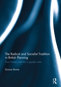 Cover The Radical and Socialist Tradition in British Planning