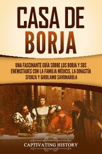 Cover Casa de Borja