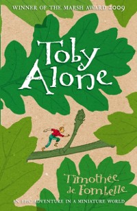 Cover Toby Alone