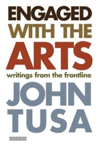 Cover Engaged with the Arts