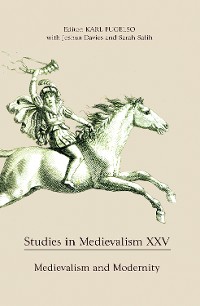 Cover Studies in Medievalism XXV