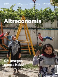 Cover Altreconomia 223 - Febbraio 2020