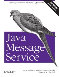 Cover Java Message Service