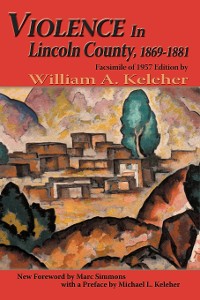 Cover Violence in Lincoln County, 1869-1881