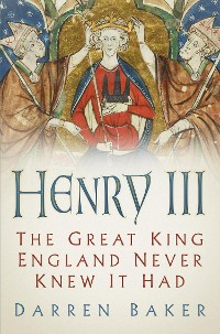 Cover Henry III