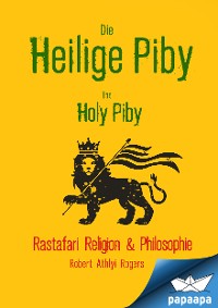 Cover Die Heilige Piby The Holy Piby