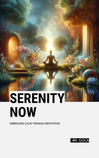 Cover Serenity Now: Embracing Calm Through Meditation
