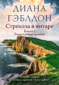 Cover Стрекоза в янтаре. Том 1. Разделенные веками