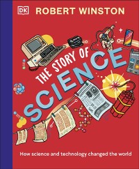 Cover Robert Winston: The Story of Science