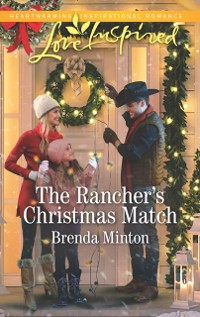 Cover Rancher's Christmas Match (Mills & Boon Love Inspired) (Mercy Ranch, Book 2)