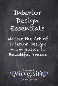 Cover Interior Design Essentials