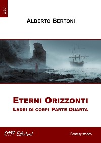 Cover Eterni Orizzonti