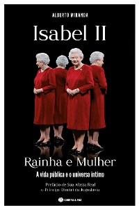 Cover Isabel II: Rainha e Mulher